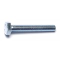 Midwest Fastener Class 8.8, M10-1.50 Hex Head Cap Screw, Zinc Plated Steel, 70 mm L, 6 PK 78364